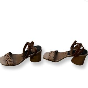 Dolce Vita Sandals - Hazel Calf Hair